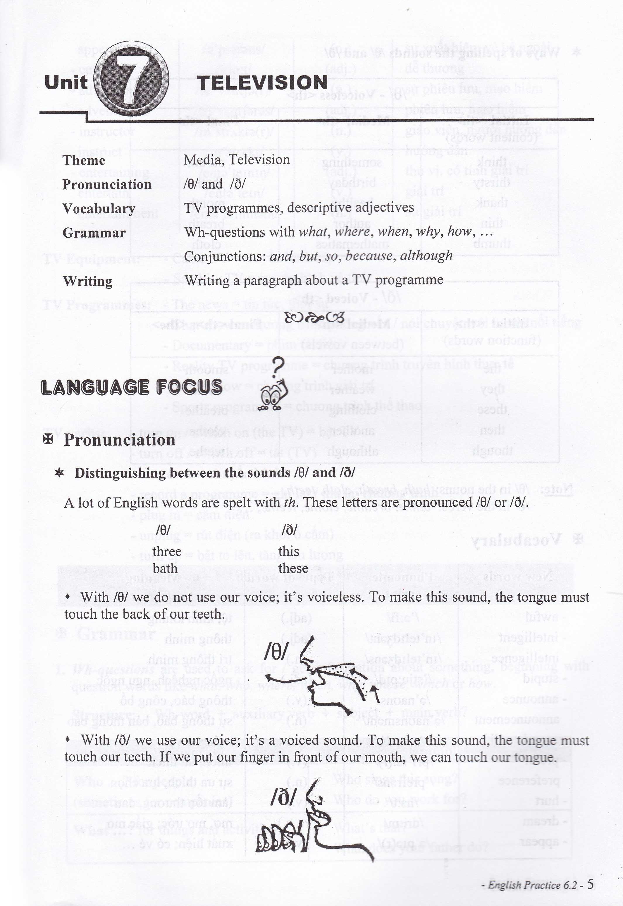 bộ english practice 6 - book 2 with answer key - Ảnh 4