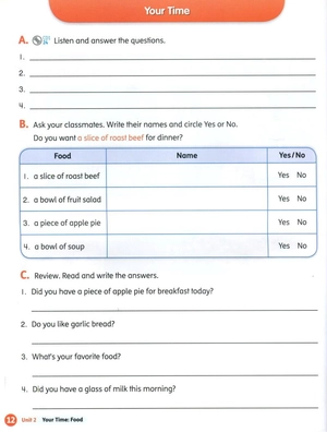 bộ english time 5 student book and audio cd 2ed - Ảnh 8