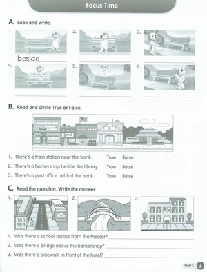 bộ english time 5 workbook 2ed - Ảnh 5