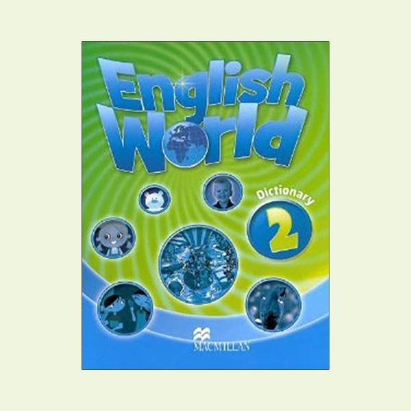 bộ english world 2 dictionary