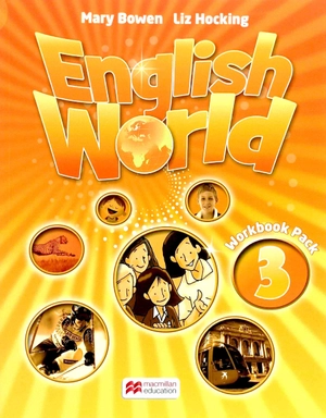 bộ english world 3 workbook pack - Ảnh 2
