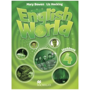 bộ english world 4 workbook - Ảnh 2