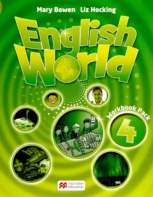 bộ english world 4 workbook pack - Ảnh 2