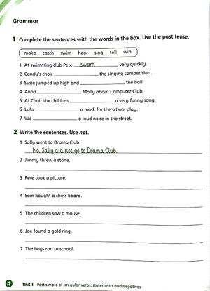 bộ english world 4 workbook pack - Ảnh 5