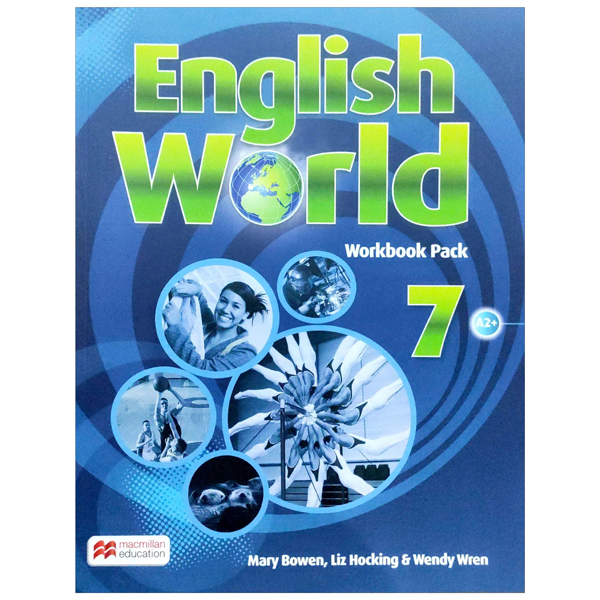 Bo
						
										
										English World 7 - Workbook Pack