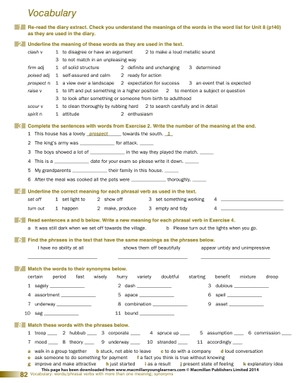 bộ english world workbook and cd-rom level 10 - Ảnh 17