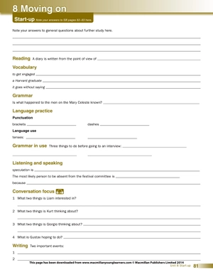 bộ english world workbook and cd-rom level 10 - Ảnh 2