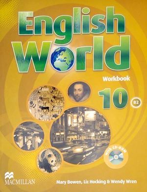 bộ english world workbook and cd-rom level 10 - Ảnh 4