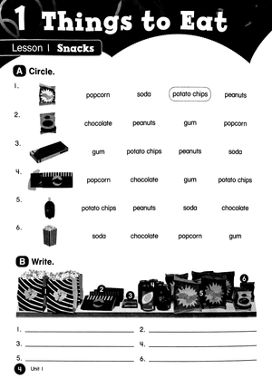 bộ everybody up 3 workbook - Ảnh 5