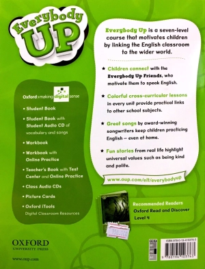 bộ everybody up 4 workbook - Ảnh 11