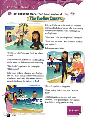 bộ everybody up 5 student book with audio cd pack - Ảnh 8