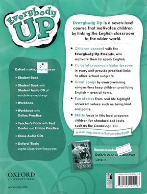 bộ everybody up 6 workbook - Ảnh 11