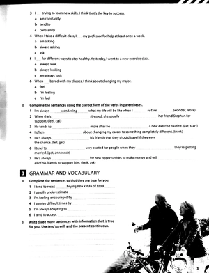 bộ evolve level 5 workbook with audio - Ảnh 5