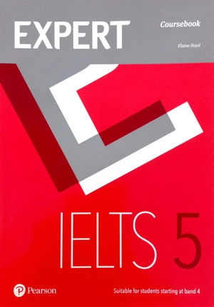 bộ expert ielts band 5: coursebook - Ảnh 2