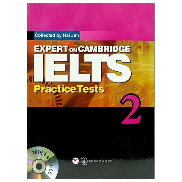 bộ expert on cambridge ielts practice tests 2 (+cd) - Ảnh 2