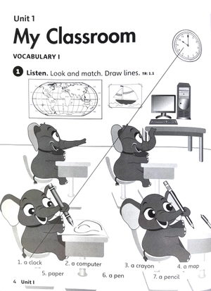 bộ explore our world 1: workbook - Ảnh 7