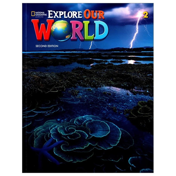 bộ explore our world 2: student's book 2nd edition