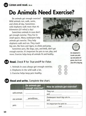 bộ explore our world 4: workbook - Ảnh 10