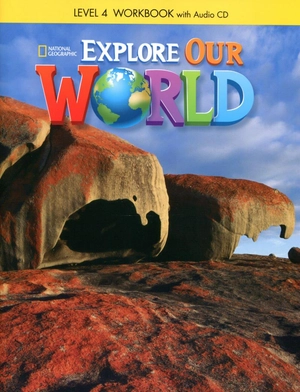 bộ explore our world 4: workbook - Ảnh 2