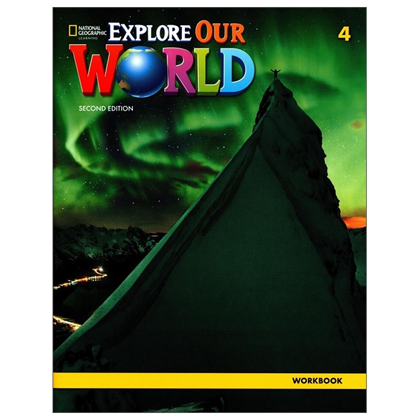 bộ explore our world 4: workbook - 2nd edition