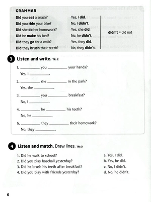 bộ explore our world 4: workbook - Ảnh 6
