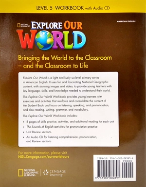bộ explore our world 5: workbook - Ảnh 8