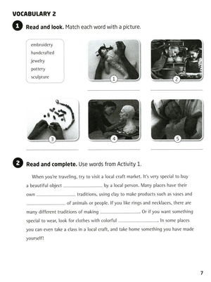 bộ explore our world 6: workbook - 2nd edition - Ảnh 5