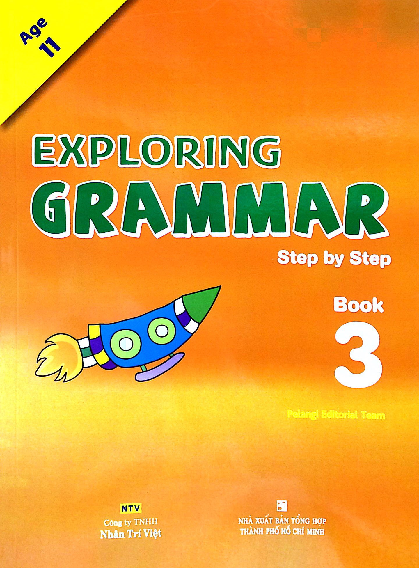 bộ exploring grammar book 3