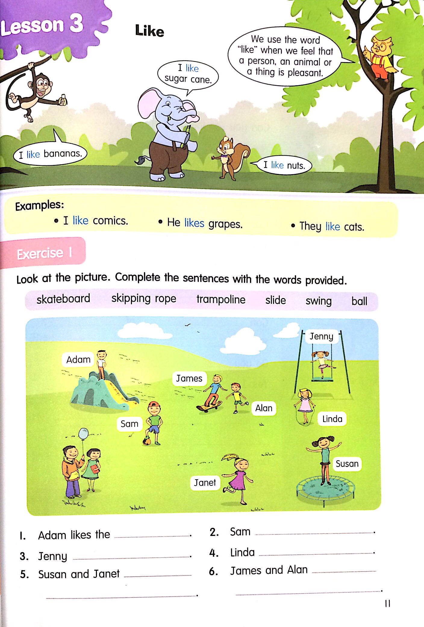 bộ exploring grammar book 3 - Ảnh 7