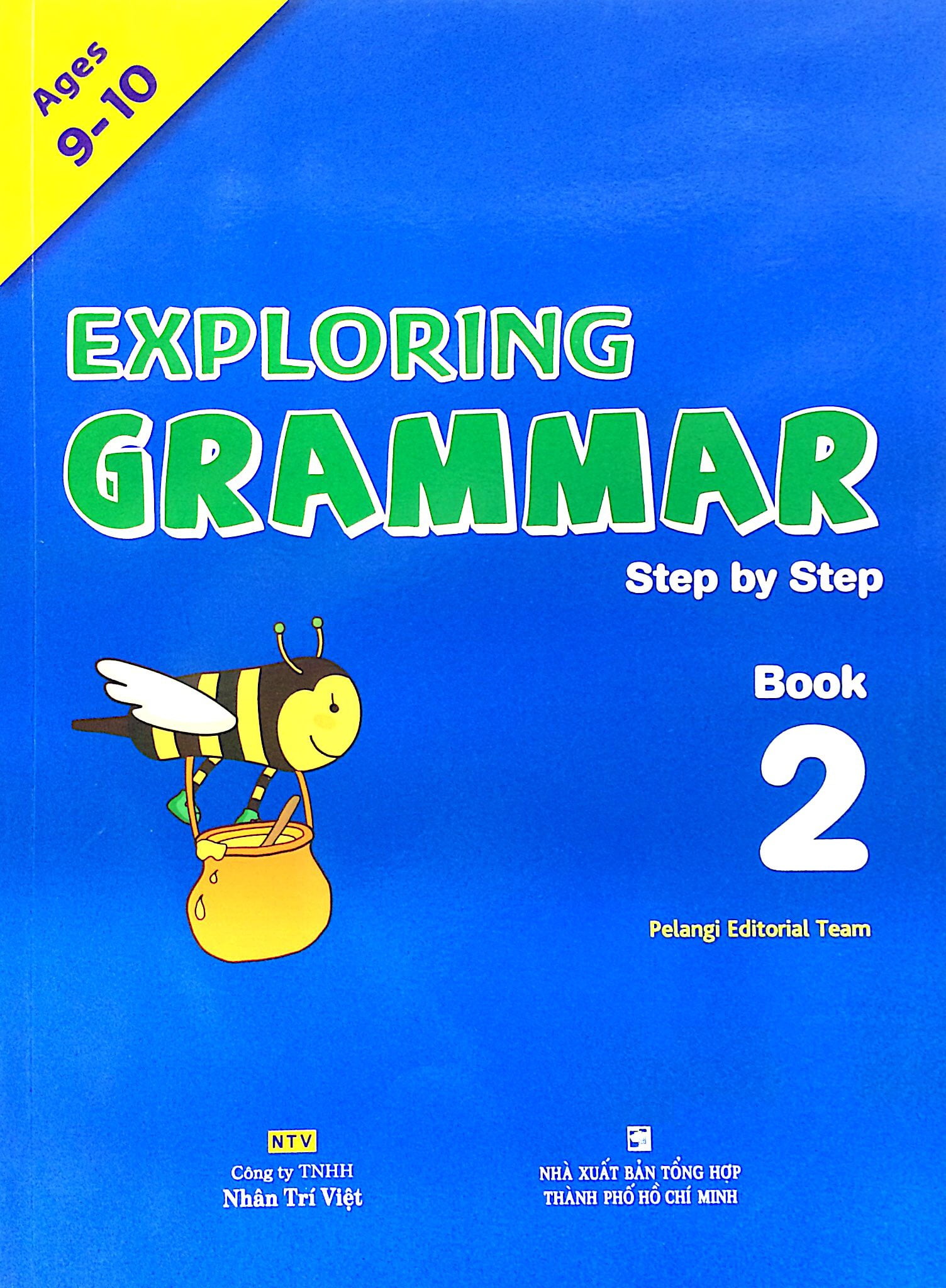 bộ exploring grammar - step by step - book 2