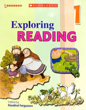 bộ exploring reading book 1 - Ảnh 2