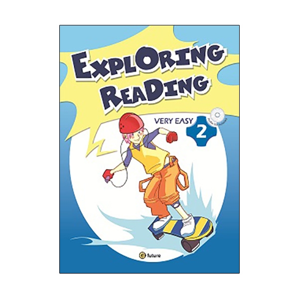 bộ exploring reading very easy 2