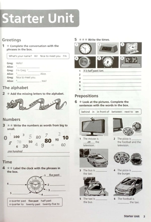 bộ eyes open level 1 workbook w online practice - Ảnh 5