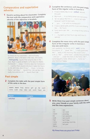 bộ eyes open level 3 student book - Ảnh 6