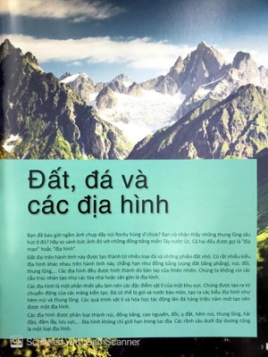 bộ factoscope : geography - sinh quyển 2 (tranh màu) - Ảnh 4