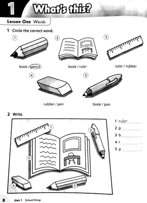 bộ family and friends: level 1: workbook & online skills practice pack - Ảnh 5
