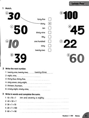 bộ family and friends: level 3: workbook - Ảnh 6
