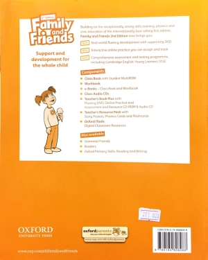 bộ family and friends: level 4: workbook - Ảnh 11