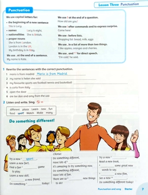 bộ family and friends: level 5: class book - Ảnh 7