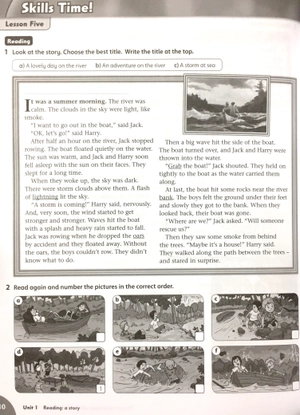 bộ family and friends: level 6: workbook - Ảnh 10