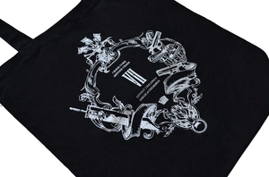 bộ final fantasy vii シリーズ スペシャルブック<トートバッグ付き> - final fantasy vii series special book with tote bag - Ảnh 3