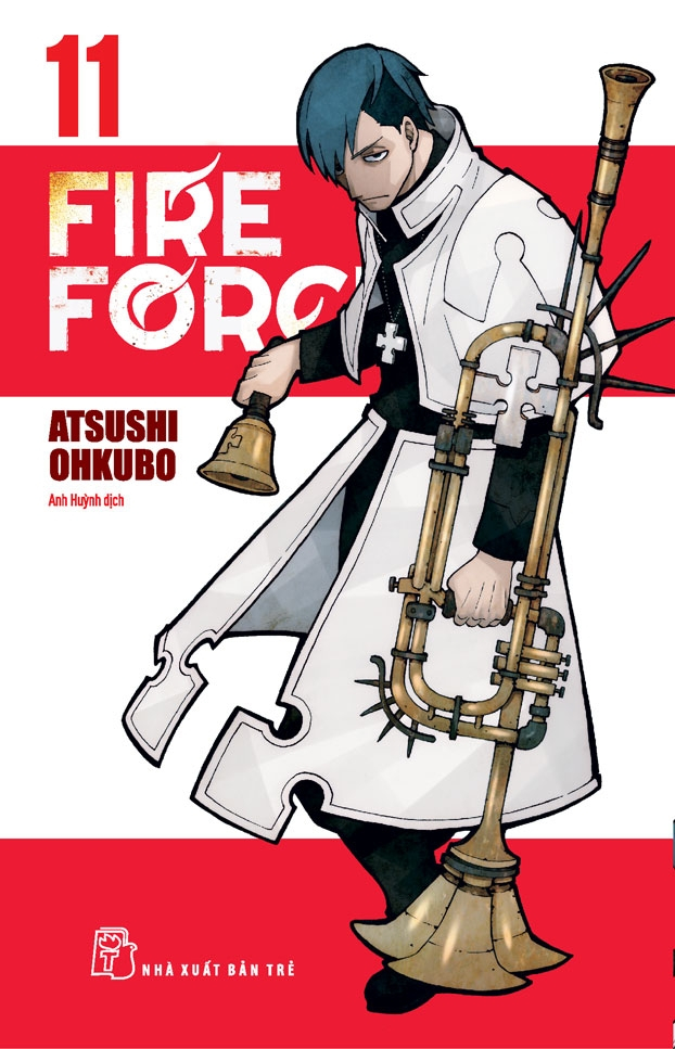 Bộ Fire Force - Tập 11 - Ảnh 2