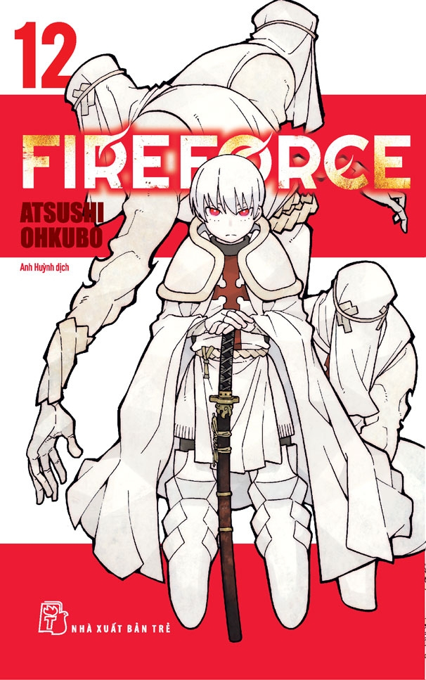 Bộ Fire Force - Tập 12 - Ảnh 2