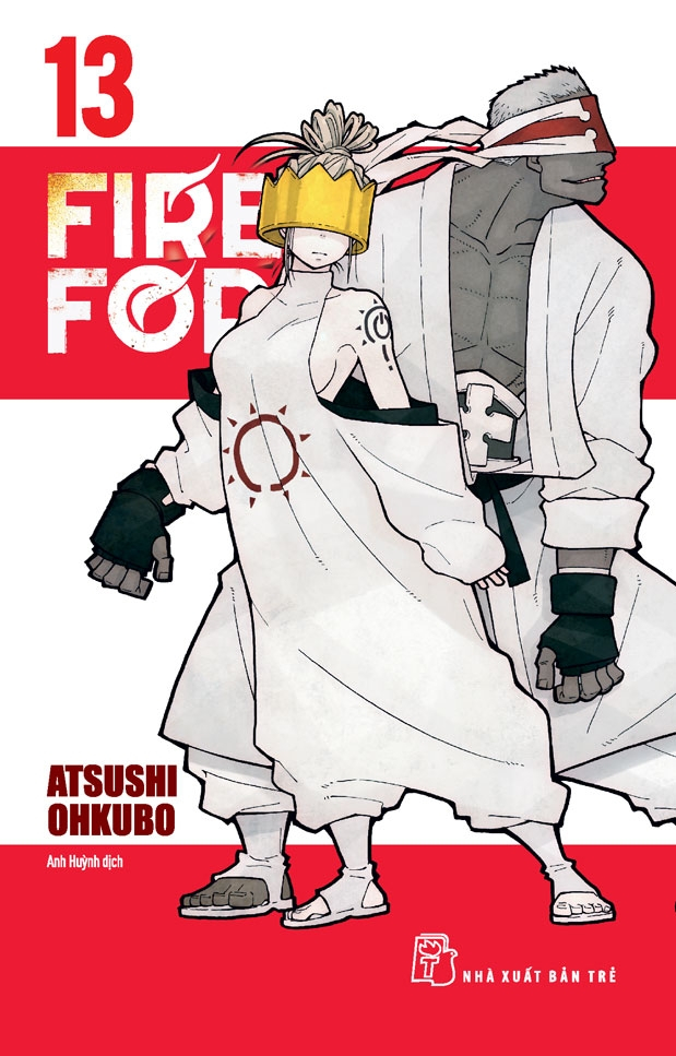 Bộ
						
										
										Fire Force - Tập 13 - Ảnh 2