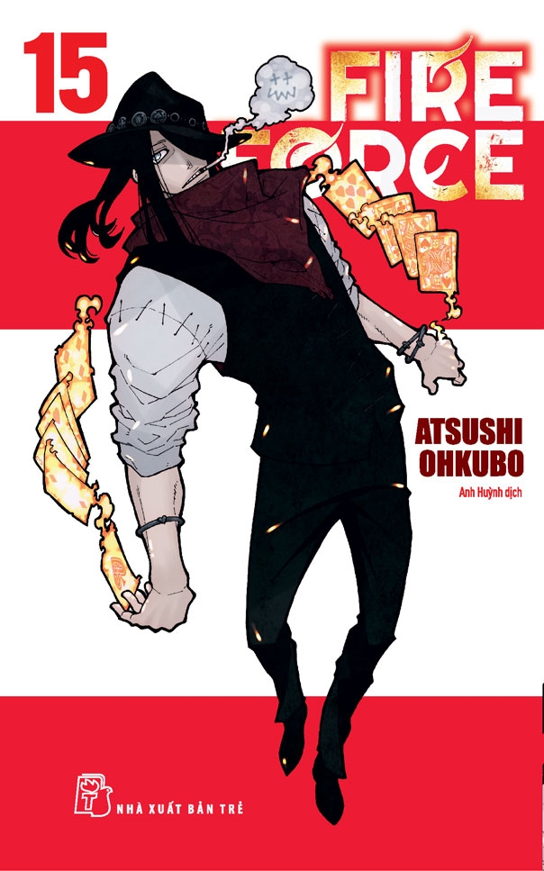 Bộ Fire Force - Tập 15 - Ảnh 2