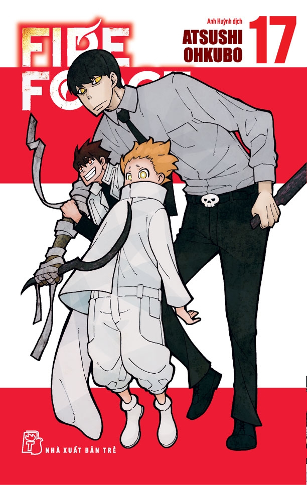 Bộ Fire Force - Tập 17 - Ảnh 2
