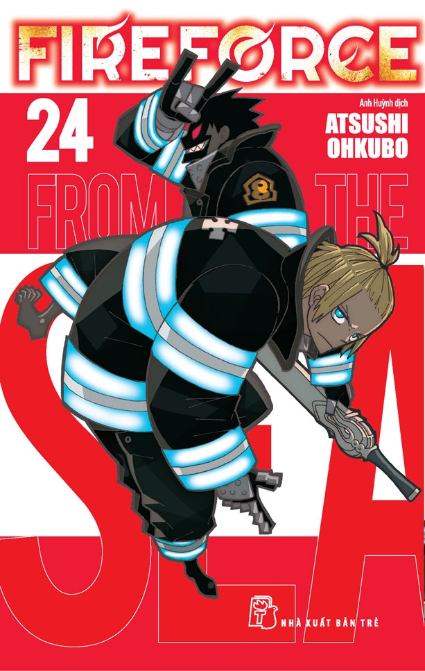 Bộ Fire Force - Tập 24 - Ảnh 2
