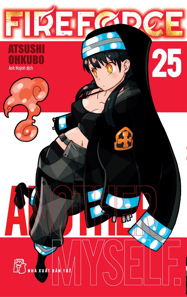 bộ fire force - tập 25 - Ảnh 2