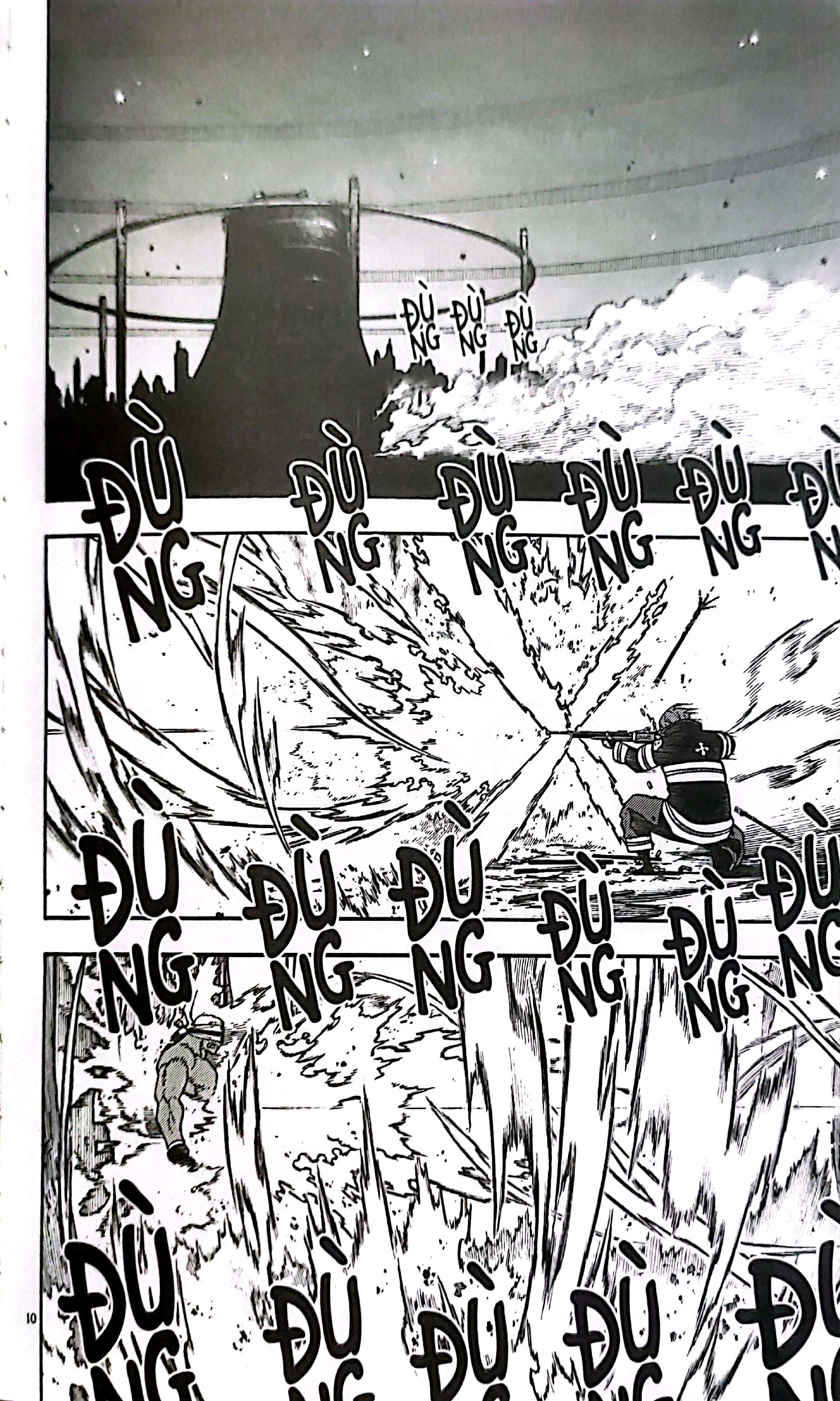 Bộ Fire Force - Tập 29 - Tặng Kèm Bookmark Giấy Hình Nhân Vật - Ảnh 8