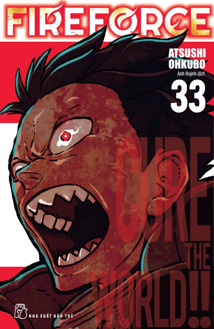 Bộ
						
										
										Fire Force - Tập 33 - Ảnh 2